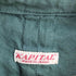 キャピタル KAPITAL スタンドカラーフリル ブラウス レディース import:S