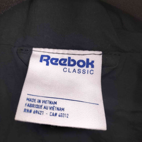 リーボッククラシック REEBOK CLASSIC LF VECTOR TRACK TOP ベクター トラックトップ メンズ import:XL