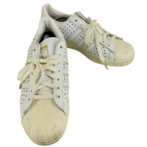 アディダス adidas SUPERSTAR GOLD STAR スーパースター 星 メンズ JPN:29