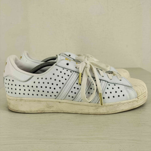 アディダス adidas SUPERSTAR GOLD STAR スーパースター 星 メンズ JPN:29