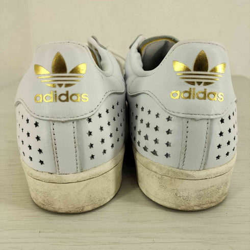 アディダス adidas SUPERSTAR GOLD STAR スーパースター 星 メンズ JPN:29