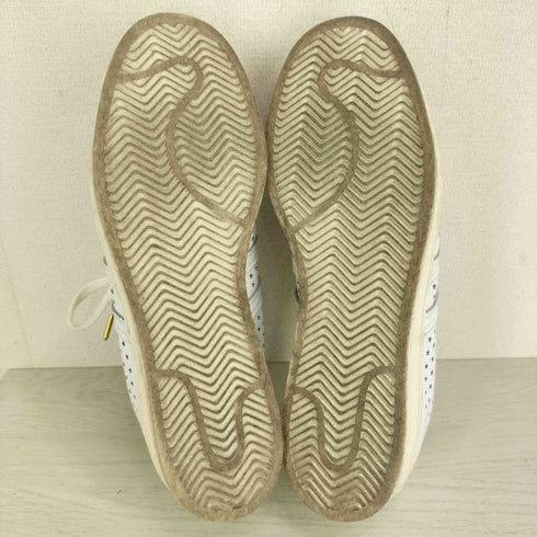 アディダス adidas SUPERSTAR GOLD STAR スーパースター 星 メンズ JPN:29