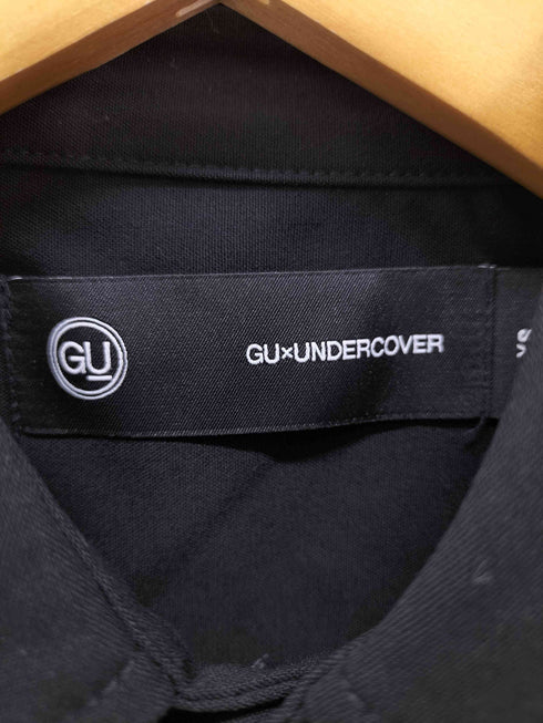 アンダーカバー UNDERCOVER ジップポケットシャツ メンズ JPN:XS