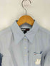 トミーヒルフィガー TOMMY HILFIGER シャツワンピース レディース import:S