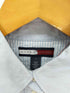 トミーヒルフィガー TOMMY HILFIGER シャツワンピース レディース import:S