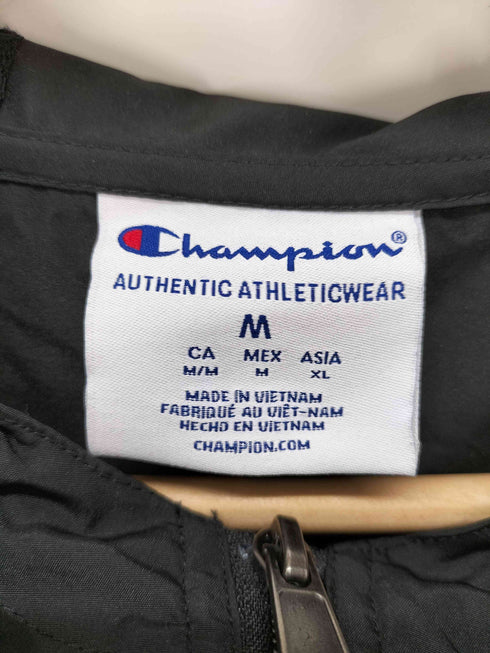 チャンピオン Champion ロゴプリント ジップアップ ブルゾン メンズ JPN:M