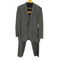 ヒューゴボス HUGO BOSS GUABELLO SUPER 130's 2Bテーラードジャケット スラックス メンズ 50
