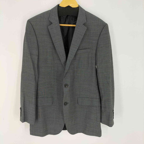 ヒューゴボス HUGO BOSS GUABELLO SUPER 130's 2Bテーラードジャケット スラックス メンズ 50