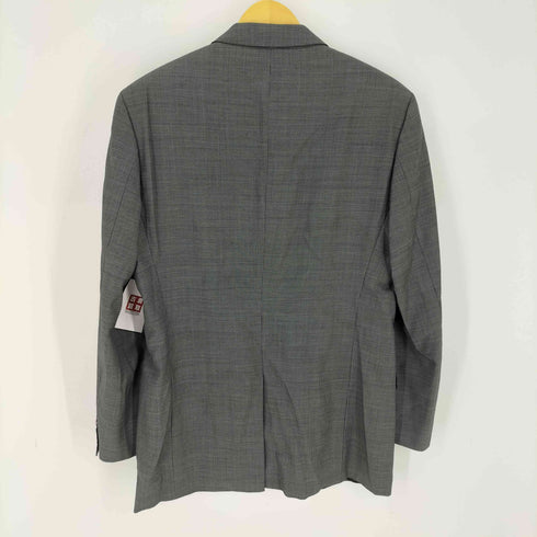 ヒューゴボス HUGO BOSS GUABELLO SUPER 130's 2Bテーラードジャケット スラックス メンズ 50