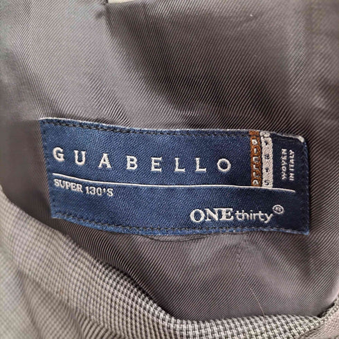 ヒューゴボス HUGO BOSS GUABELLO SUPER 130's 2Bテーラードジャケット スラックス メンズ 50