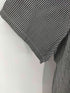 キャリー CALEE チェーンステッチ ストライプ ワークシャツ メンズ JPN:XL