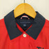 トミーヒルフィガー TOMMY HILFIGER マルチカラー コーチジャケット レディース import:XS