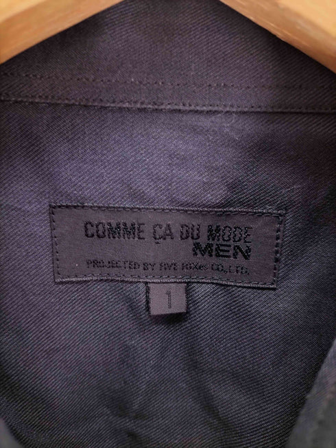コムサデモードメン COMME CA DU MODE MEN L/S シャツ メンズ JPN:1