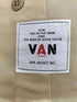 ヴァンヂャケット VAN JAC テーラードジャケット メンズ