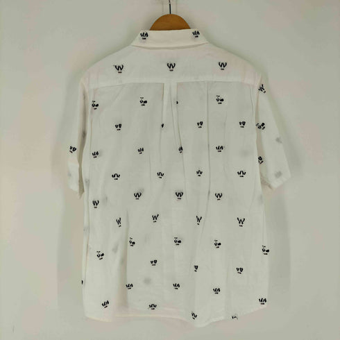 ウィアード WEIRDO 総柄 半袖 シャツ メンズ JPN:XXL