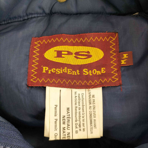 PS President Stone ショート丈 ダウンジャケット メンズ JPN:M