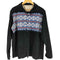 ウィアード WEIRDO YETI - L/S SHIRTS 開襟 オープンカラー イエティプリント コーデュロイ シャツ メンズ JPN:XXL