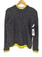 ラコステ LACOSTE 斑模様ジャージーセーター レディース import:M
