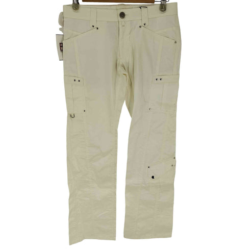 コムサデモードメン COMME CA DU MODE MEN Y2K cargo flared pants メンズ JPN:S