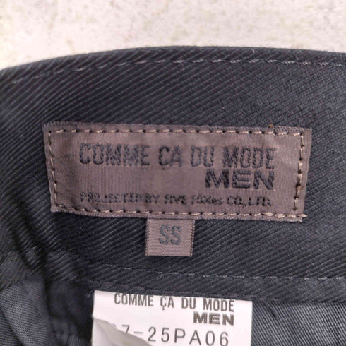 コムサデモードメン COMME CA DU MODE MEN Y2K フレアパンツ メンズ SS