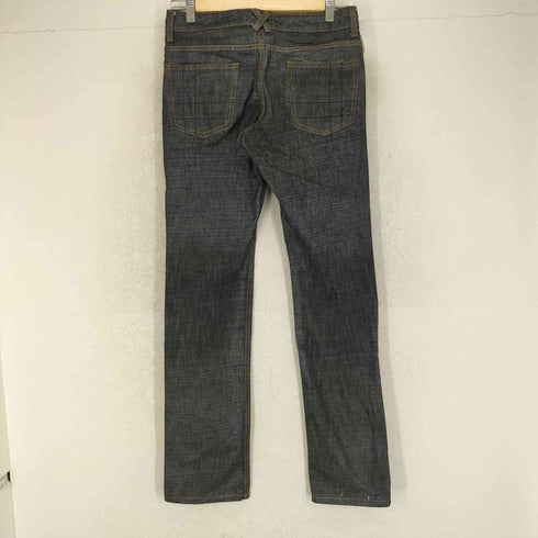 コムサデモードメン COMME CA DU MODE MEN Y2K コーティング加工 デニムパンツ メンズ SS