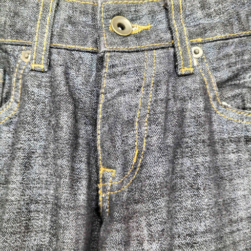 コムサデモードメン COMME CA DU MODE MEN Y2K コーティング加工 デニムパンツ メンズ SS