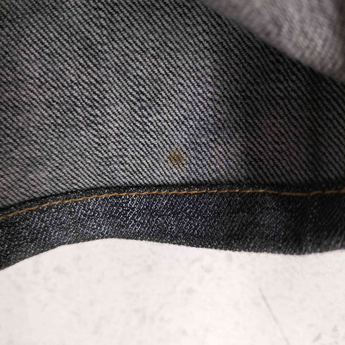 コムサデモードメン COMME CA DU MODE MEN Y2K コーティング加工 デニムパンツ メンズ SS
