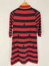 トミーヒルフィガー TOMMY HILFIGER ポロニット ワンピース レディース S