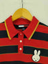トミーヒルフィガー TOMMY HILFIGER ポロニット ワンピース レディース S