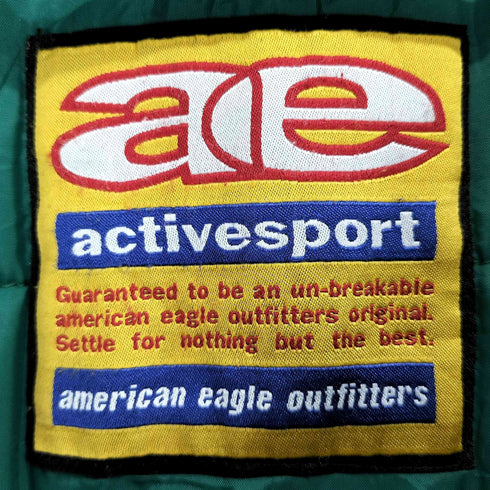 activesport バイカラー 比翼ブルゾン メンズ