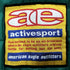 activesport バイカラー 比翼ブルゾン メンズ