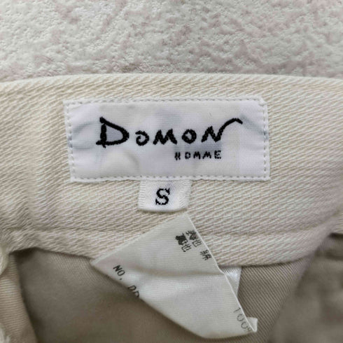 ドモン DOMON Y2K HOMME フレアパンツ メンズ JPN:S