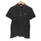ラコステ LACOSTE EDITION LIMITEE 鹿の子 ラメ ポロシャツ S/S メンズ JPN:2