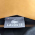 ラコステ LACOSTE EDITION LIMITEE 鹿の子 ラメ ポロシャツ S/S メンズ JPN:2