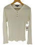 ゴーサンゴーイチプールオム 5351 POUR LES HOMMES ラメステッチ ヘンリーネック L/S カットソー メンズ JPN:2