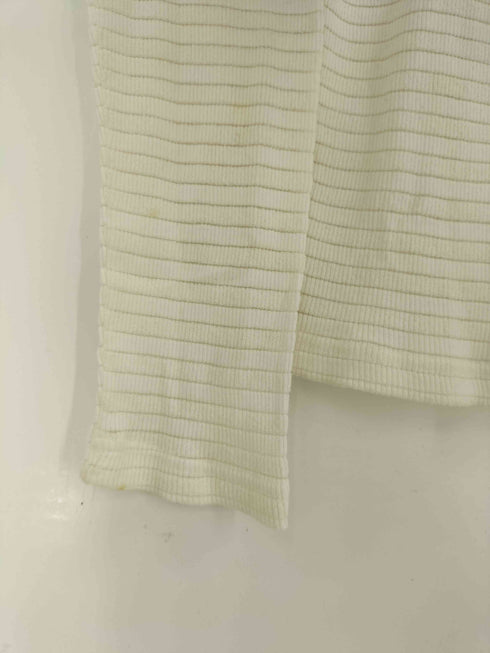 ゴーサンゴーイチプールオム 5351 POUR LES HOMMES ラメステッチ ヘンリーネック L/S カットソー メンズ JPN:2