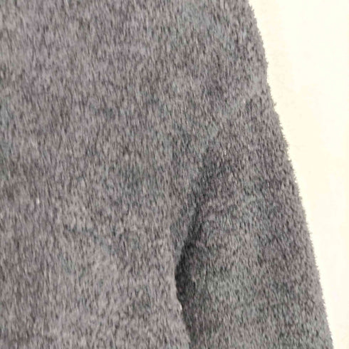 クライミー THE CRIMIE ロゴ刺繍クルーネック コットンニットセーター メンズ JPN:XL