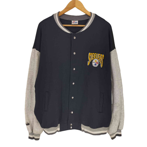 マジェスティック MAJESTIC USA製 スウェットスタジャン メンズ JPN:XL