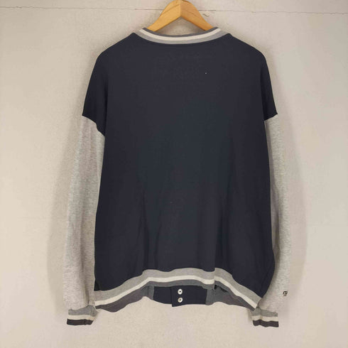 マジェスティック MAJESTIC USA製 スウェットスタジャン メンズ JPN:XL