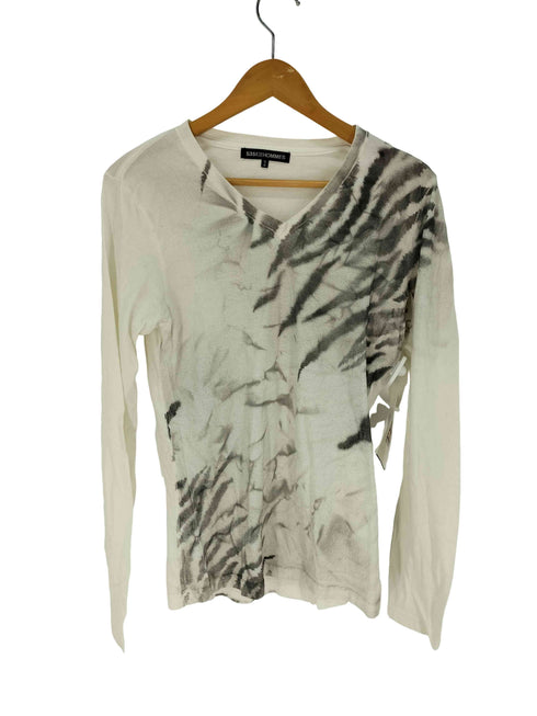 ゴーサンゴーイチプールオム 5351 POUR LES HOMMES Vネック L/S カットソー メンズ JPN:2