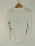 ゴーサンゴーイチプールオム 5351 POUR LES HOMMES Vネック L/S カットソー メンズ JPN:2