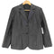 Jubien pig leather レザーテーラードジャケット レディース