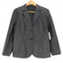 Jubien pig leather レザーテーラードジャケット レディース