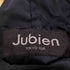 Jubien pig leather レザーテーラードジャケット レディース