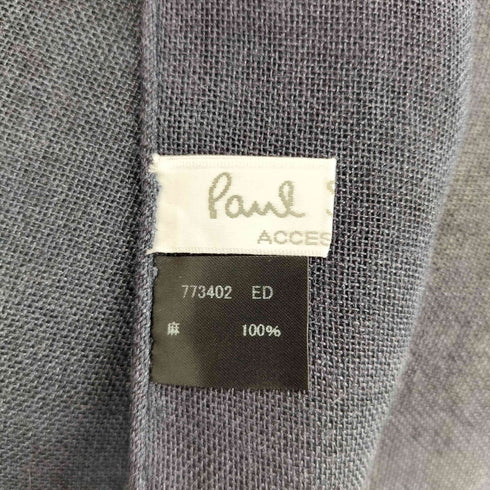 ポールスミス Paul Smith リネンストール メンズ