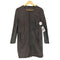 バンヤードストーム BARNYARDSTORM lamb leather ニット切替 ノーカラー レザーコート レディース JPN:1