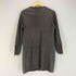 バンヤードストーム BARNYARDSTORM lamb leather ニット切替 ノーカラー レザーコート レディース JPN:1