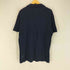 バランタイン BALLANTYNE イタリア製 スキッパーポロシャツ パイル地 メンズ JPN:XL