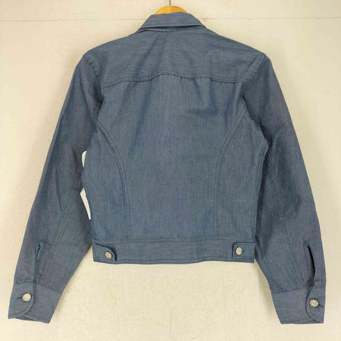 ディッキーズ Dickies シャンブレー ワークジャケット メンズ