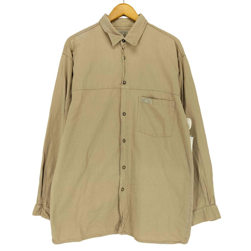 MAGIC JEANS 片ポケ L/Sシャツ レディース JPN:L